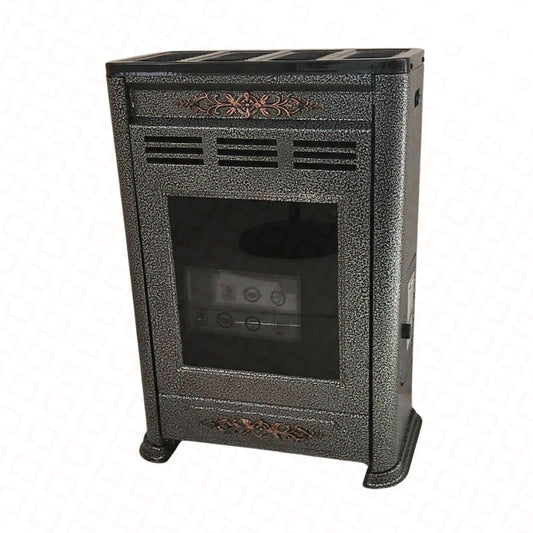 QAZ KONVEKTOR ROYAL GÜMÜŞÜ 8000