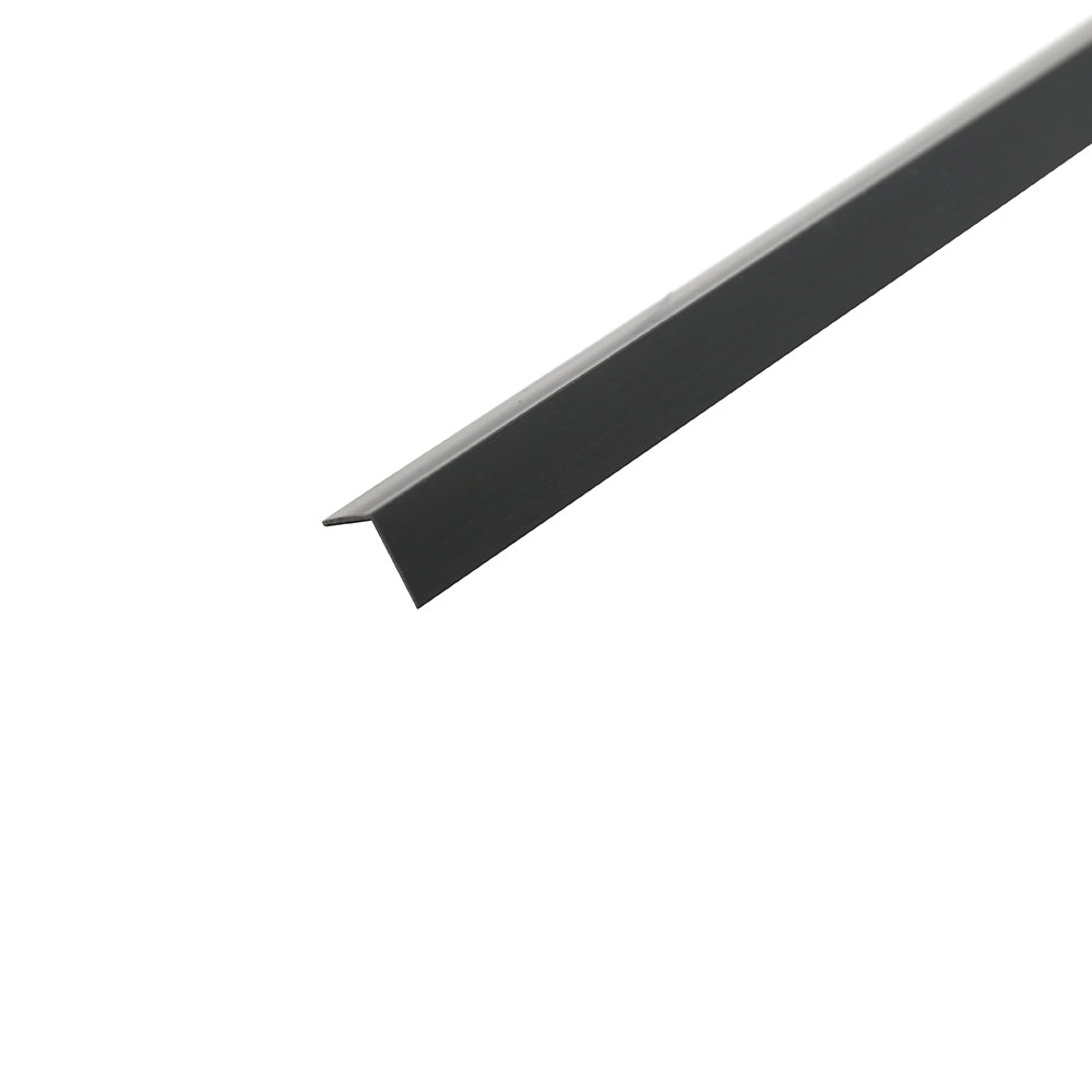 HILL FAN DİVAR KAĞIZI KANTI 20*10 QARA GR - 057 2,7 M