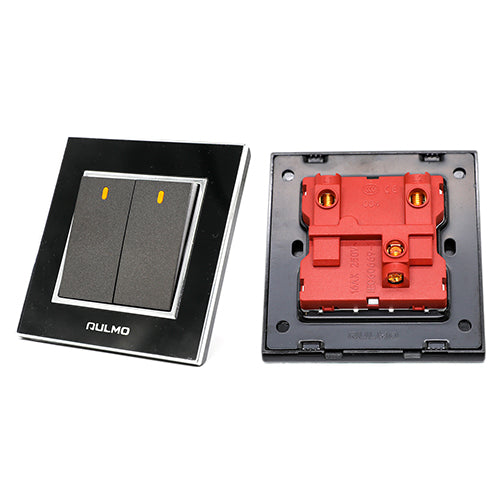 AULMO BLACK 2 - GANG SWITCH– Omid