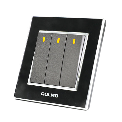 AULMO BLACK 3 - KEY SWITCH– Omid