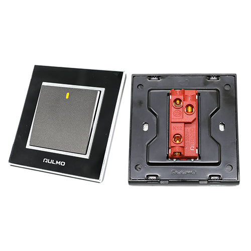 AULMO BLACK 1-WAY SWITCH VAVIEN– Omid
