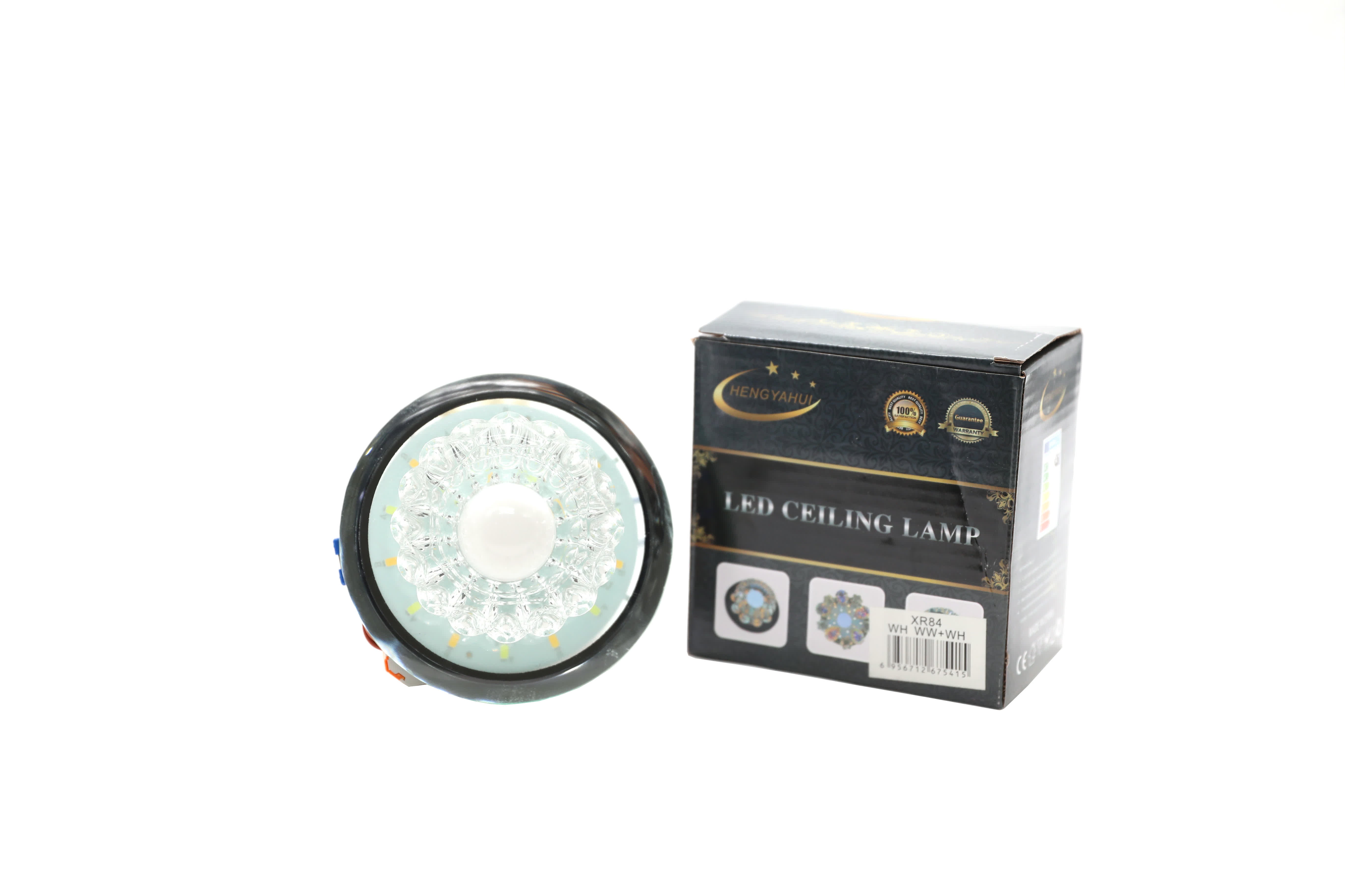 LED SPOT 6113/120 WH/WW+WH XR84– Omid