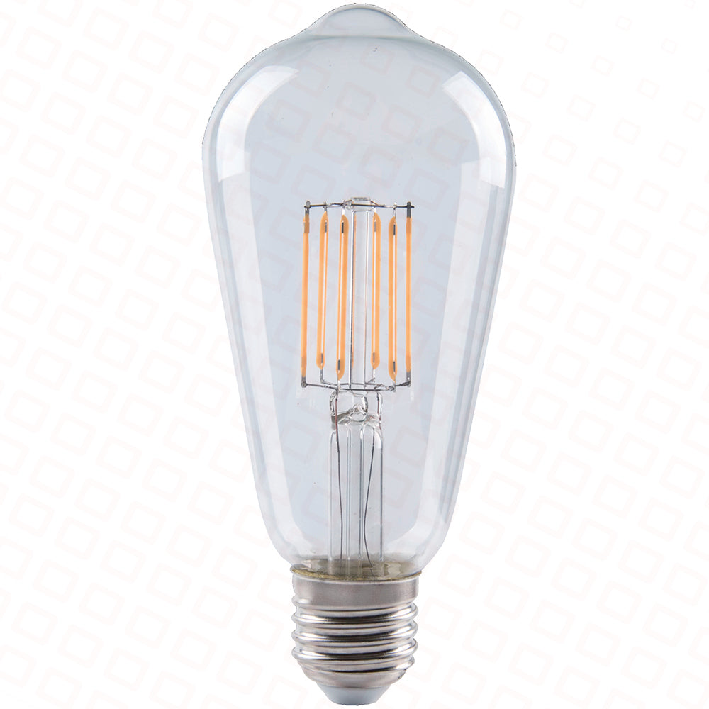 LAMPA SPARKLED ŞÜŞƏ 11W 6500K E27