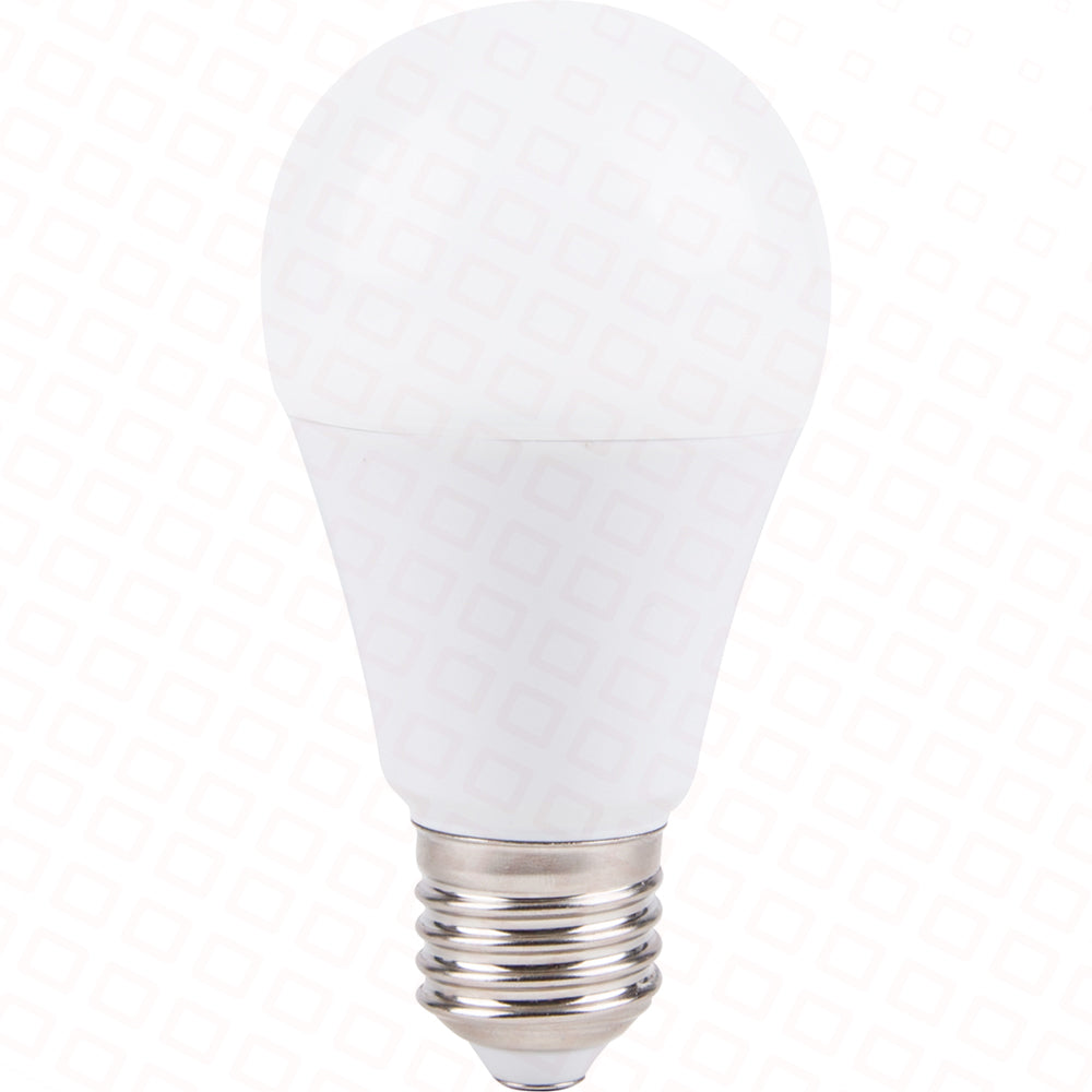 LAMPA SPARKLED A60-E27-12W-6500K LED IP20