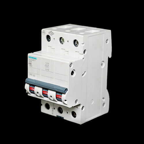 AUTOMATIC KEY SIEMENS 5SL 6350 - 7 C 50 6KA– Omid