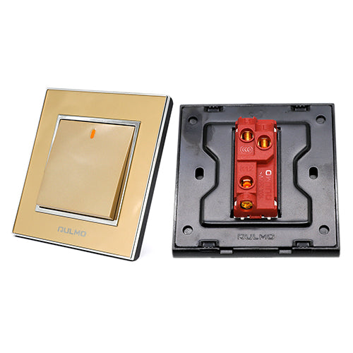 AULMO GOLD 1 - GANG VAVIEN SWITCH– Omid
