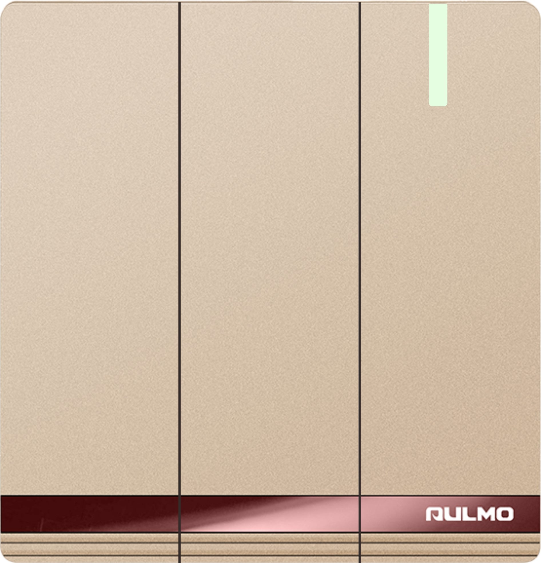 AULMO MATTEGOLD 3 - WAY SWITCH– Omid