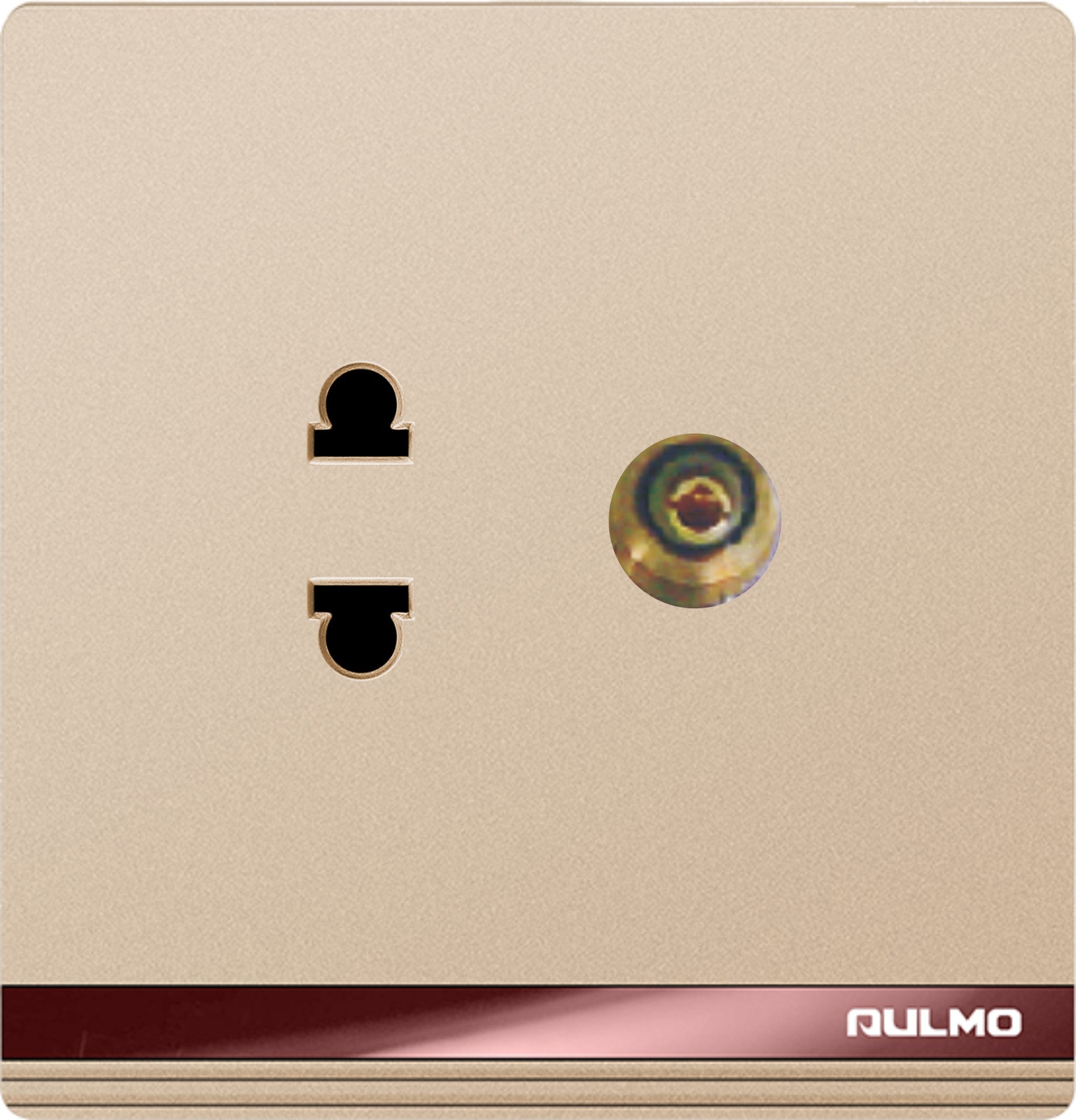 AULMO MATTEGOLD 1 TV + 1 RAZETKA– Omid