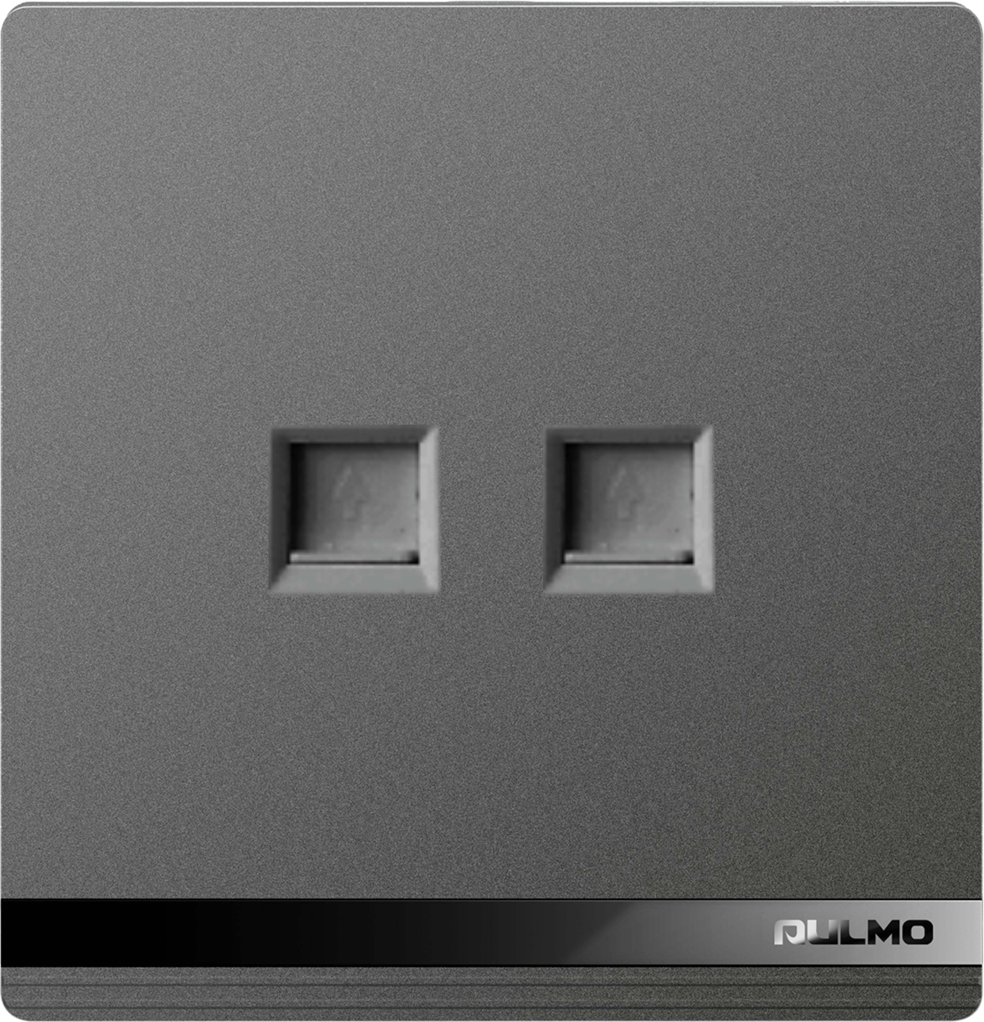 AULMO CARBON GREY 1 TV + 1 INTERNET– Omid