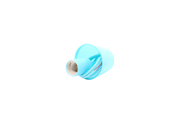 PATRON DEKOR PVC LIGHT BLUE 1 M– Omid