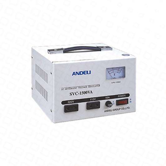 ANDELİ STABİLİZATOR MOTORLU  1500W