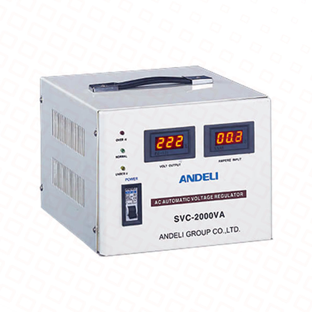 ANDELI STABILIZER MOTOR 2000W– Omid