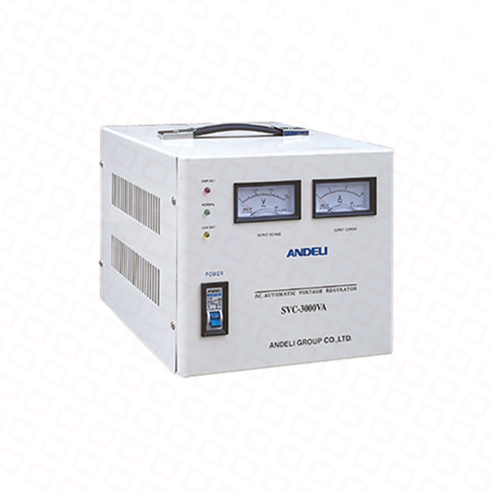 ANDELİ STABİLİZATOR MOTORLU  3000W