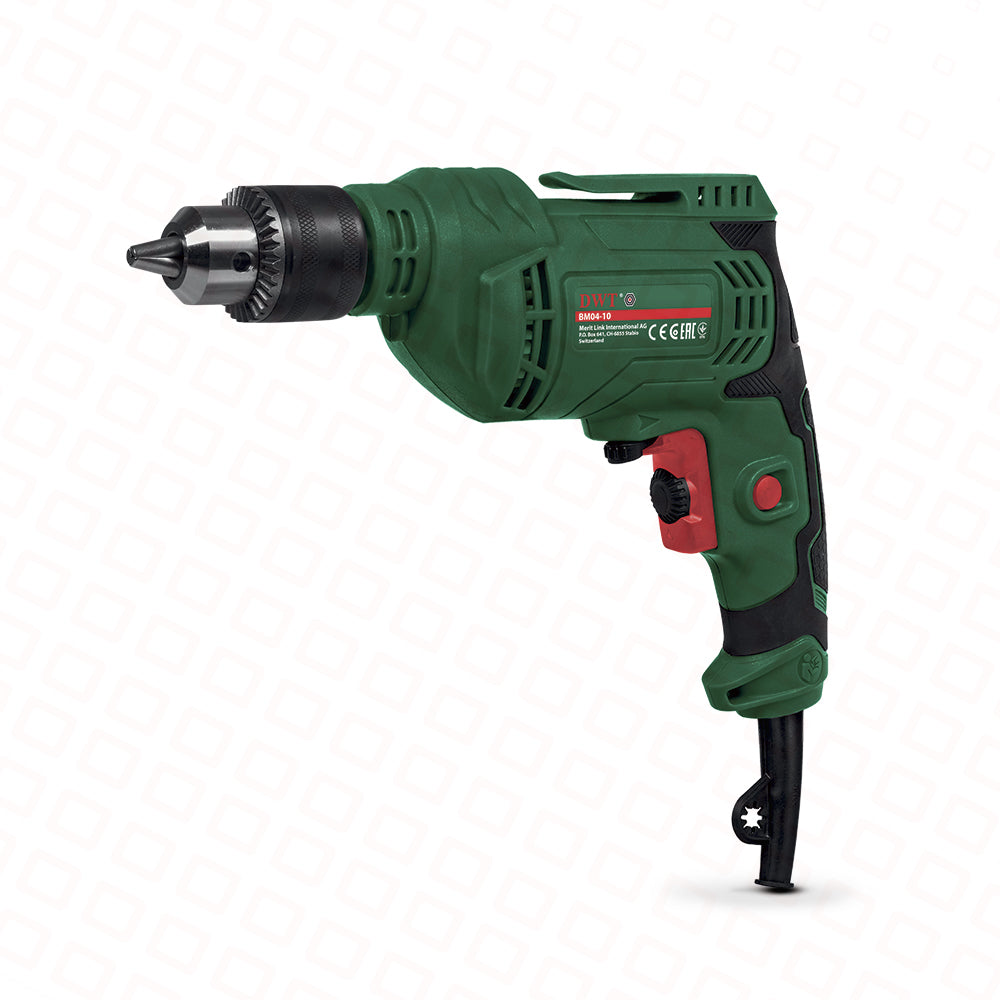 DWT DREL BM04 - 10 (10 MM, 450 W)