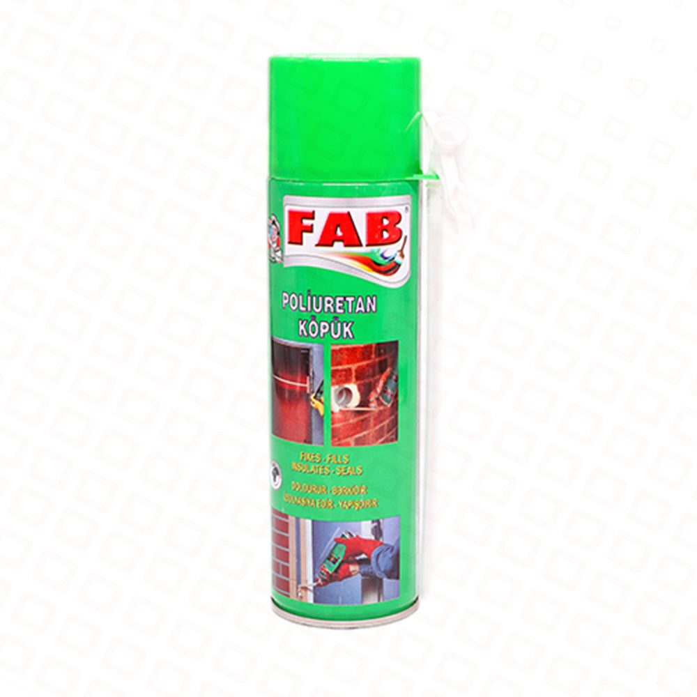 FAB KÖPÜK 500ml
