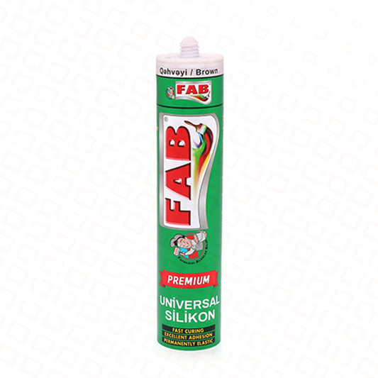 FAB SİLİKON PREMİUM QƏHVƏYİ 280 ML