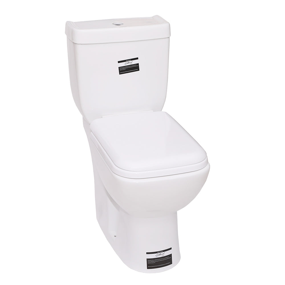 UNITAZ WHITE 818– Omid