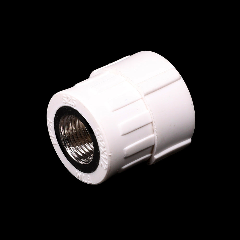 МУФТА КРУГЛАЯ ВНУТРЕННЯЯ РЕЗЬБА 32*1/2 G– Omid