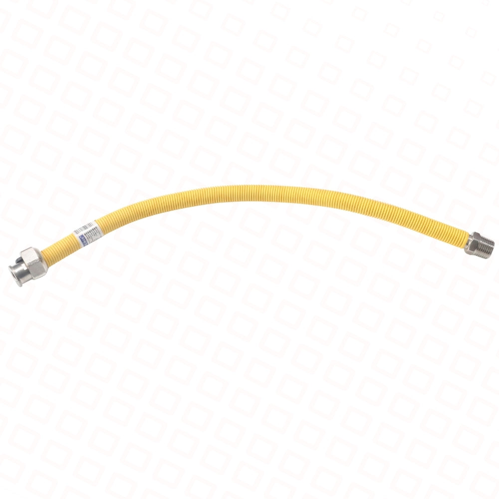 GÜLBEN 914 ШЛАНГ (В ОПЛЕТКЕ, МЕТАЛЛИЧЕСКИЙ) 50 СМ F3/4XM1/2