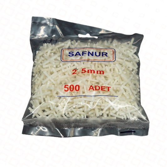 KAFEL KRESTİ 2,5 MM (500 ƏDƏD)
