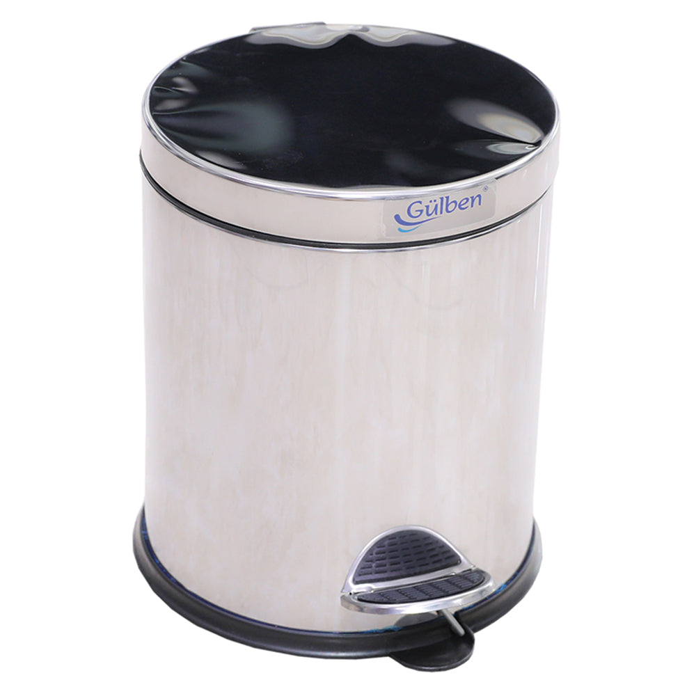 GÜLBEN ZİBİL QABI 5 LT RƏNGLİ 410400-BG– Omid