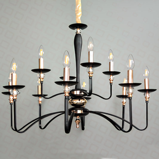 LÜSTUR 88154-8+4 GD+BK