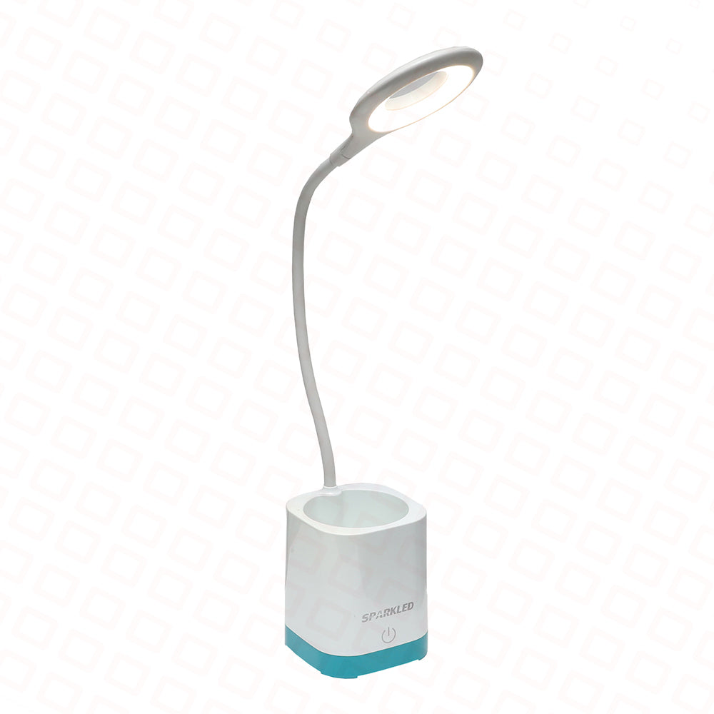 SPARKLED MASA LAMPASI 6000K AĞ