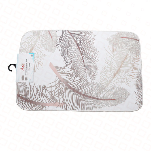 AYAQALTI ALAS HAMAM 2-Lİ 60X90 - 40X60SM 03327