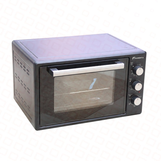 FIORENTA SOBA 37L İKİ QAT ŞÜŞƏ QARA 37500B Q/1 P/1