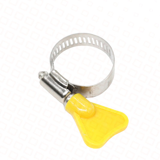 XAMUT QAZ ŞLANQI ÜÇÜN AÇARLI 18-32MM