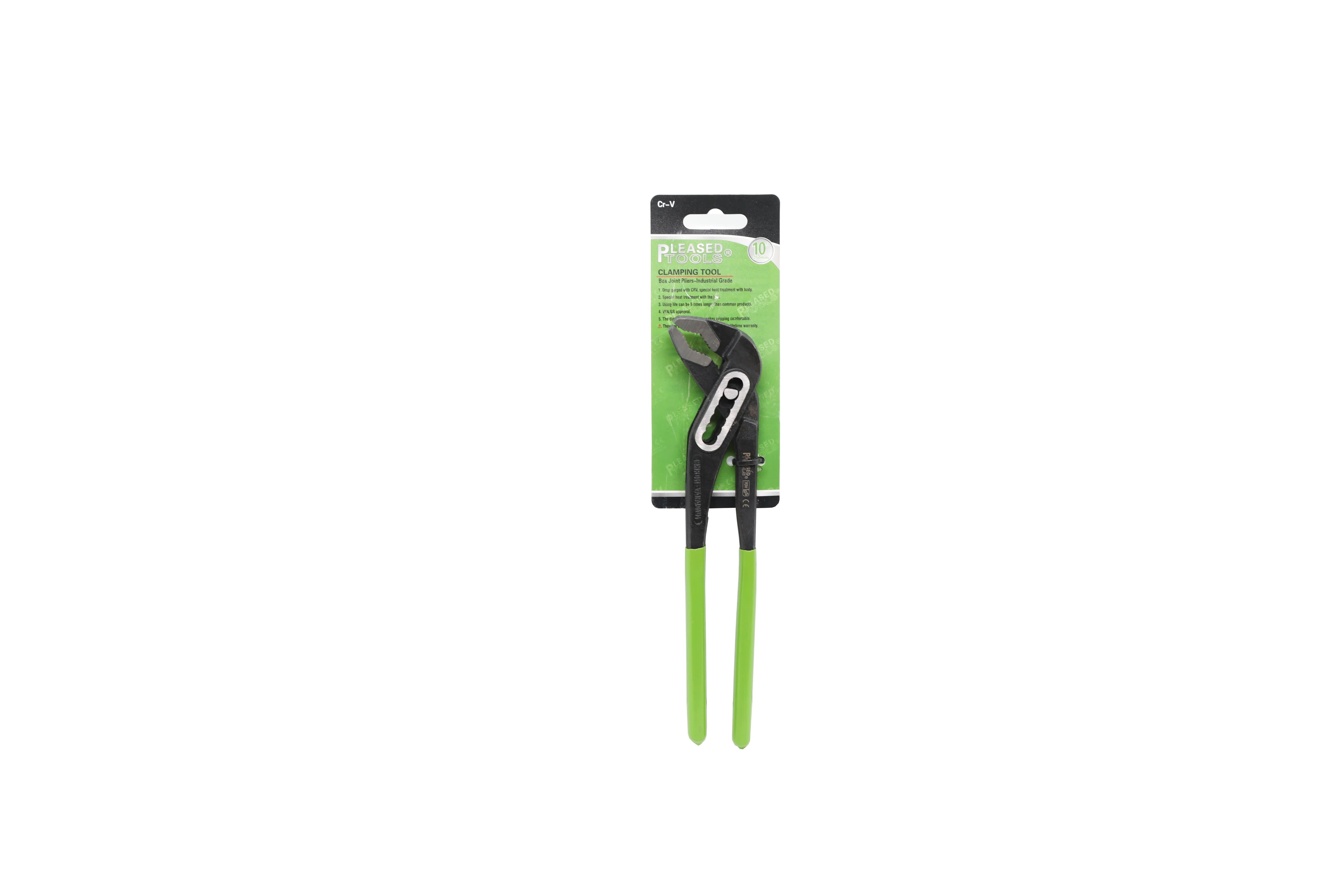 PLIERS PLEASED TOOLS 260MM PL-1-160– Omid