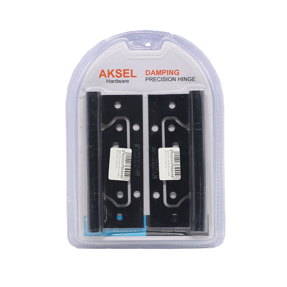 PETLƏ QAPI 5*3*3.0 QARA BK213
