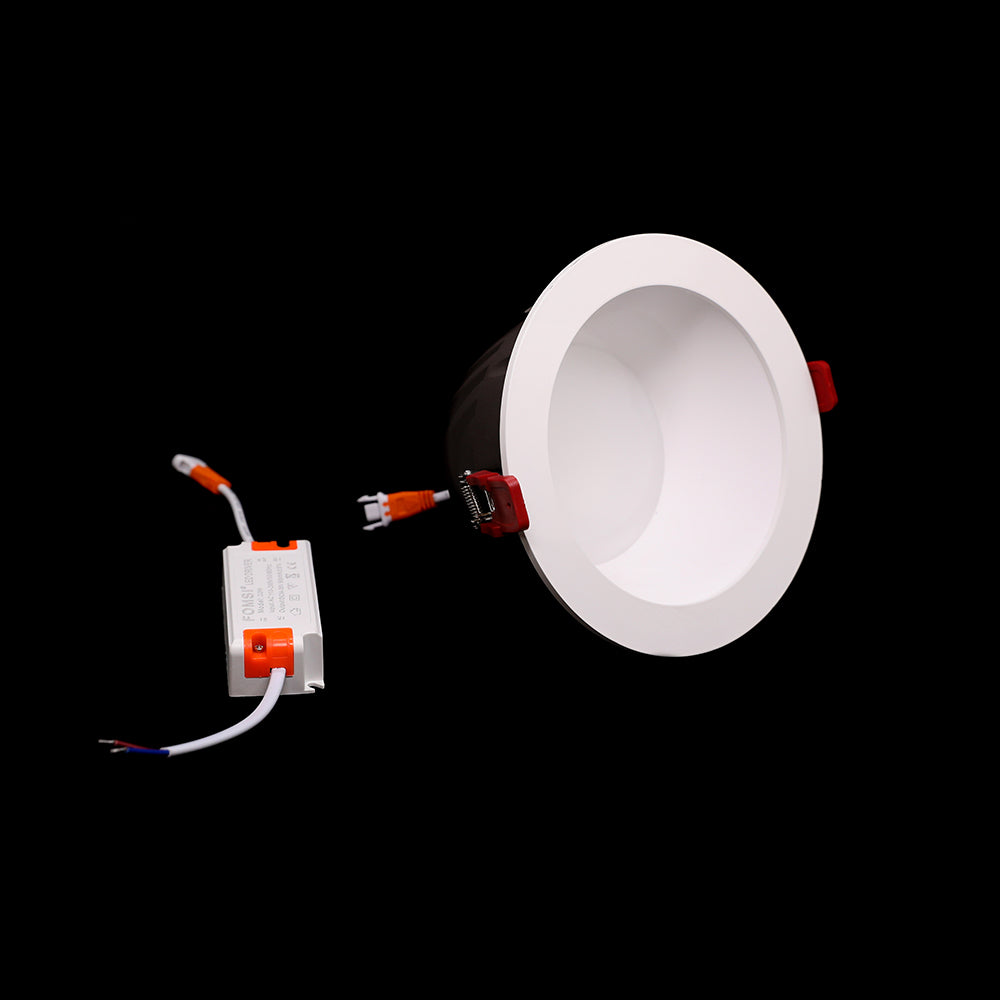 LED SPOT DEEP 15W WH– Omid