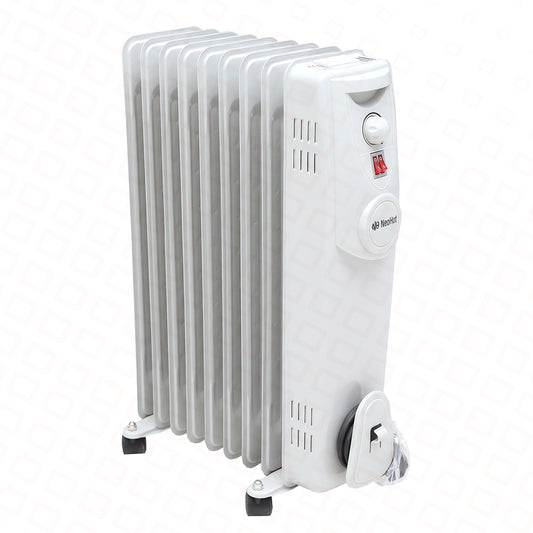 YAĞ RADİATORU NEOHOT C52-9 YAĞ 9-LU 2000W