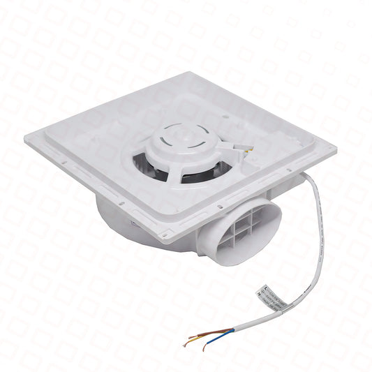 VENTİLYATOR ASMA TAVAN MİS SARĞI 30*30SM BPT15-25