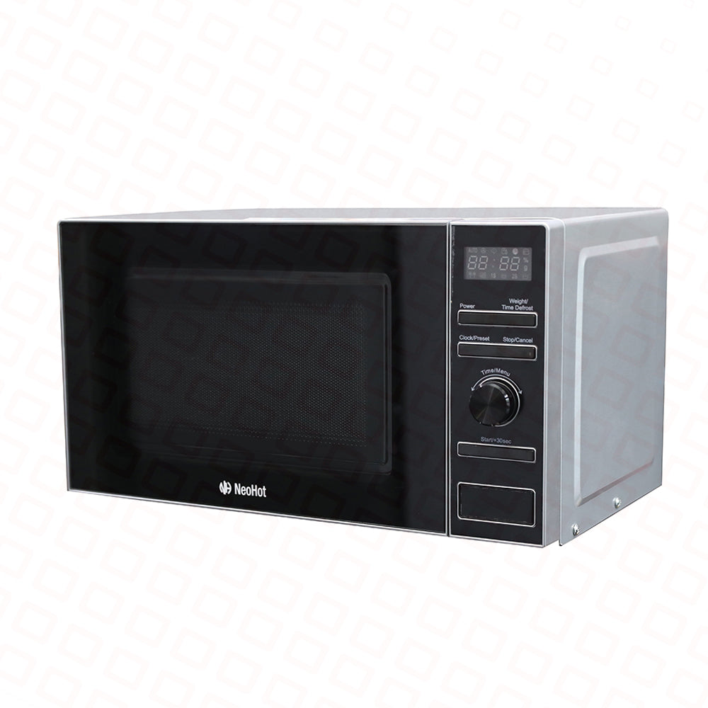 MİKRODALĞALI SOBA NEOHOT 20 L 1200W