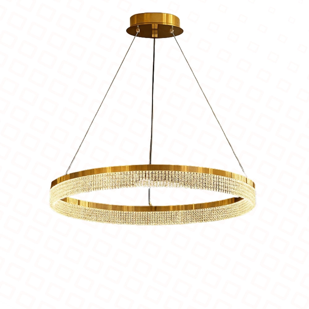 CHANDELIER LED D800 3COLOR