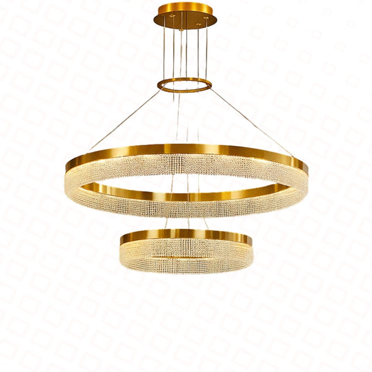 ÇİLÇIRAQ LED D800+500 3RƏNG