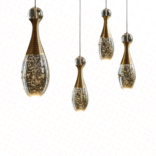 ÇİLÇIRAQ LED 5W D70XH230