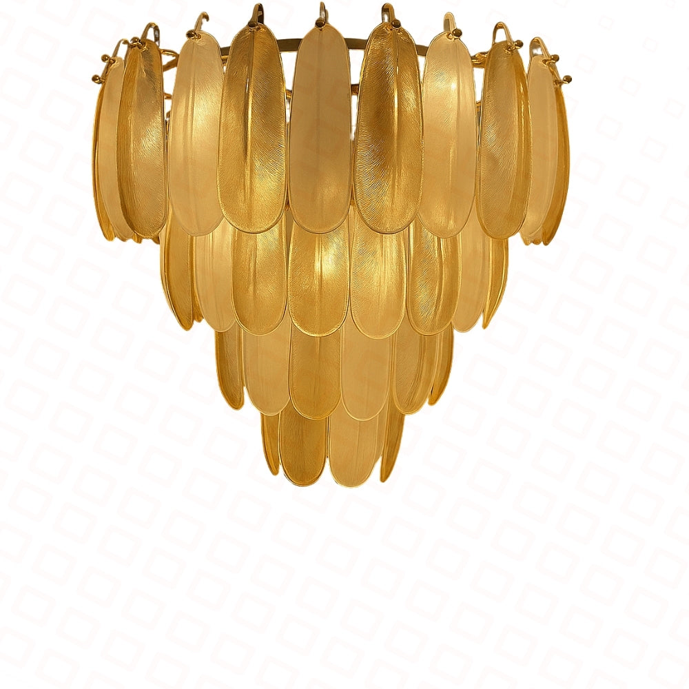 ÇİLÇIRAQ D600XL200X4 E14X8