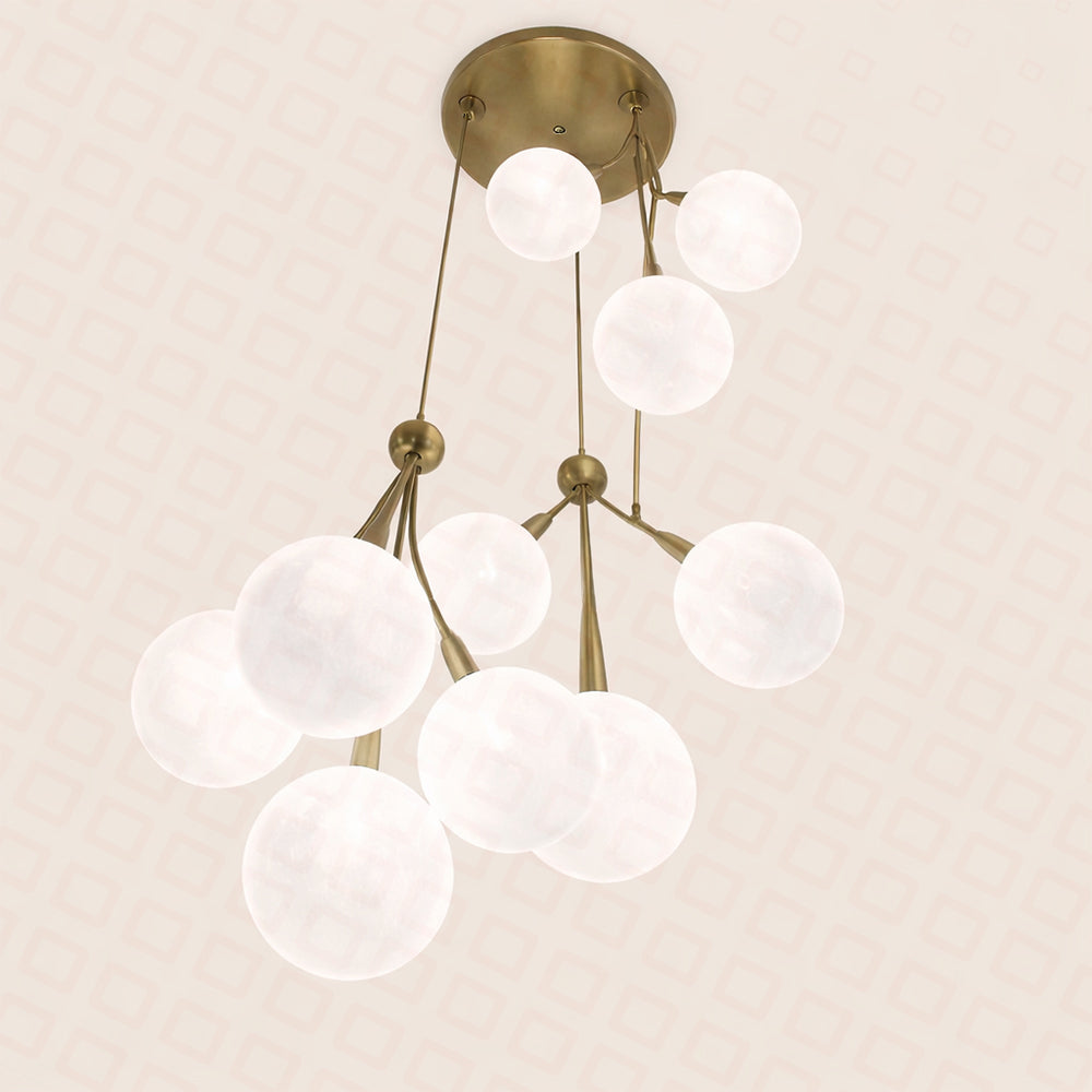 ÇİLÇIRAQ CR220-D12 D40XH160SM G9X15– Omid
