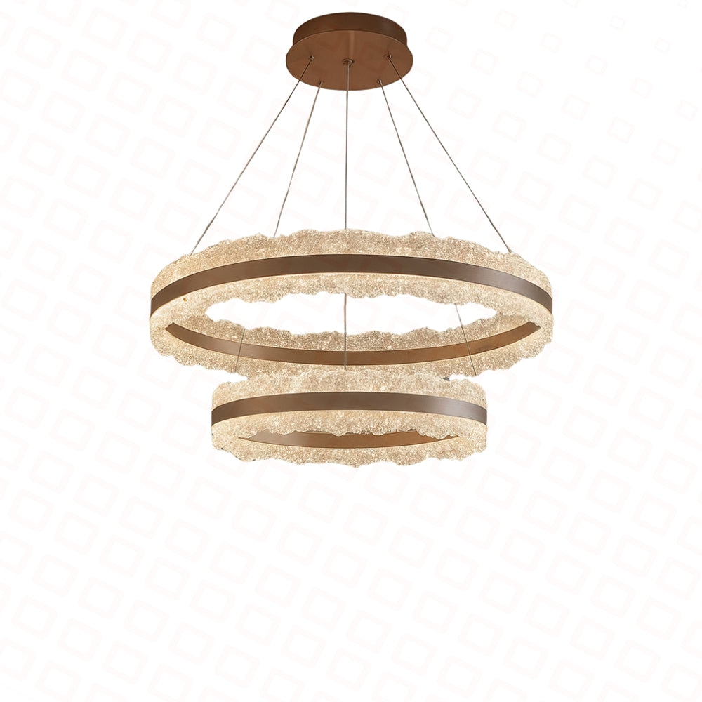 CHANDELIER L1603/600+400 LED 95W