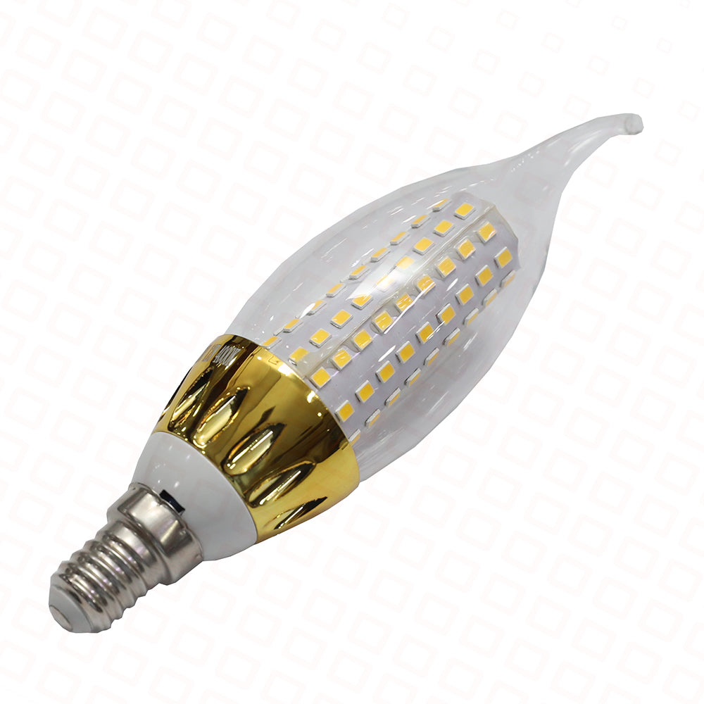 LED LAMPA XR254 18W E14 4000K QIZILI