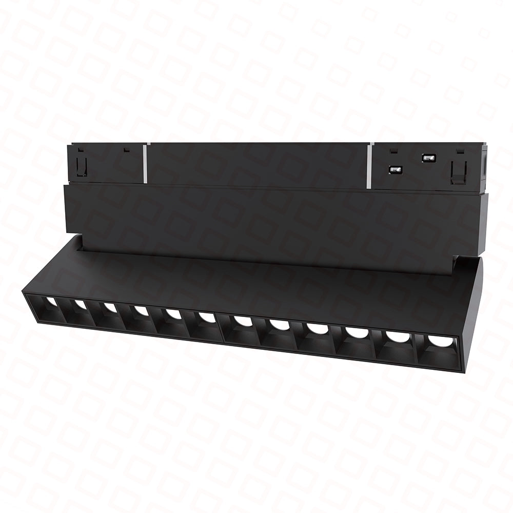 RAY SPOT SPARKLED 12W 4000K 90 HƏRƏKƏTLİ MAQNİTLİ