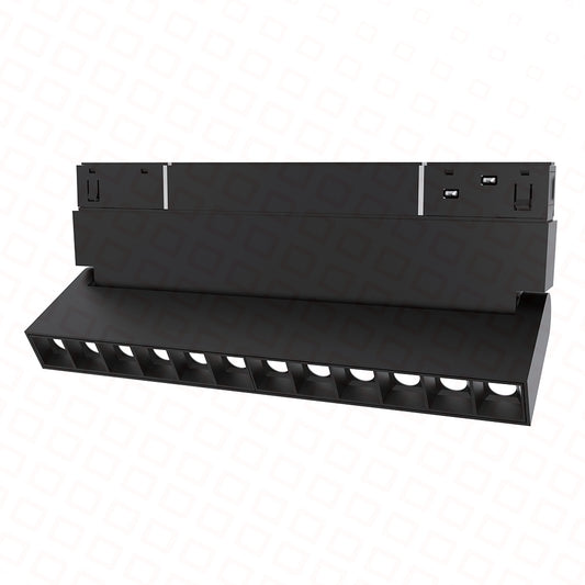 RAY SPOT SPARKLED 12W 4000K 90 HƏRƏKƏTLİ MAQNİTLİ