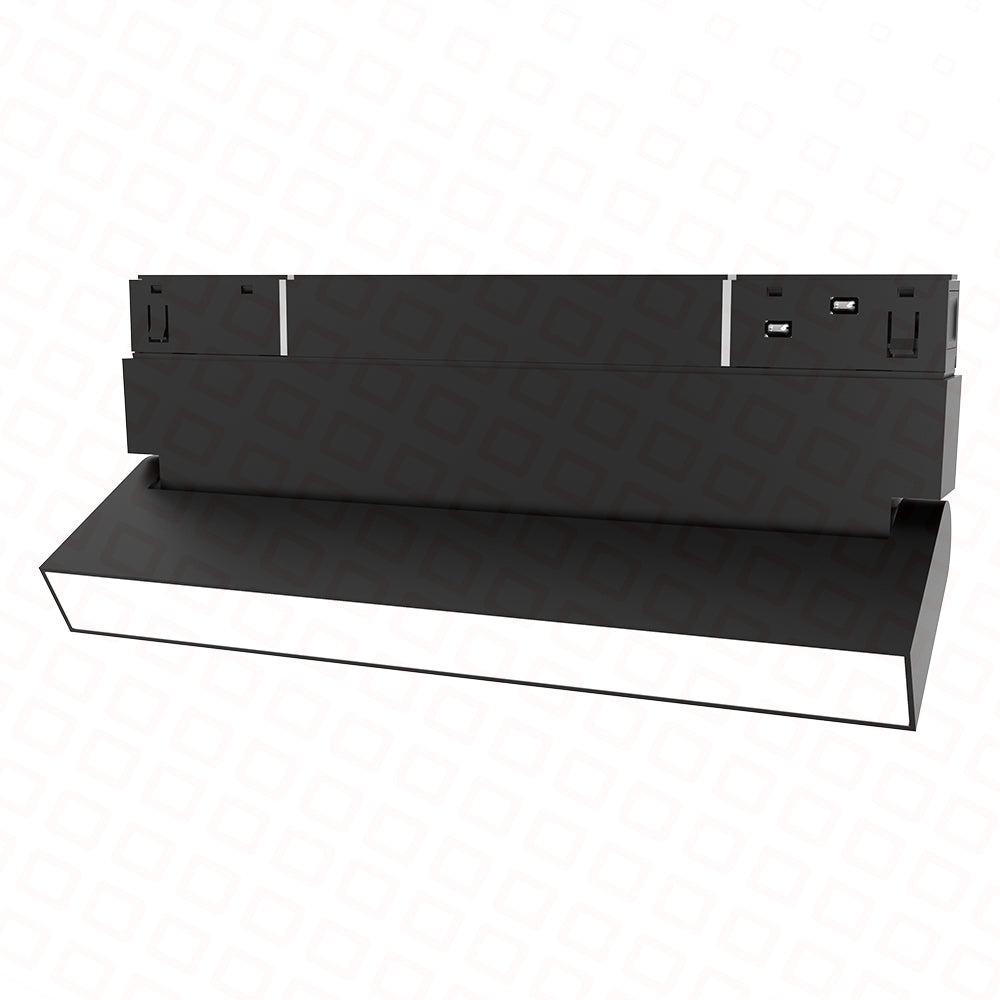 RAY SPOT SPARKLED 12W 4000K 90 HƏRƏKƏTLİ MAQNİTLİ