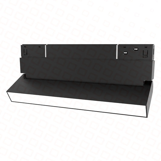 RAY SPOT SPARKLED 12W 4000K 90 HƏRƏKƏTLİ MAQNİTLİ