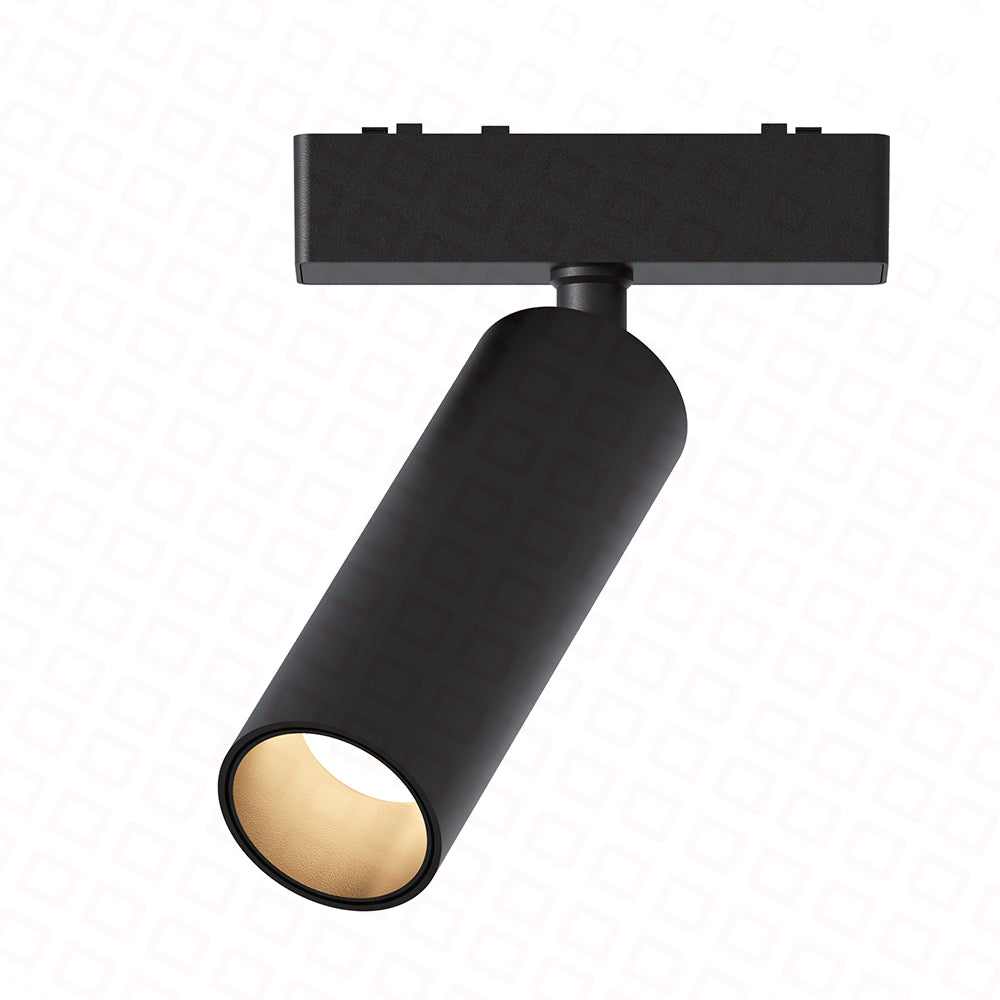 RAY SPOT SPARKLED KVADRAT 15W 4000K MAQNİTLİ