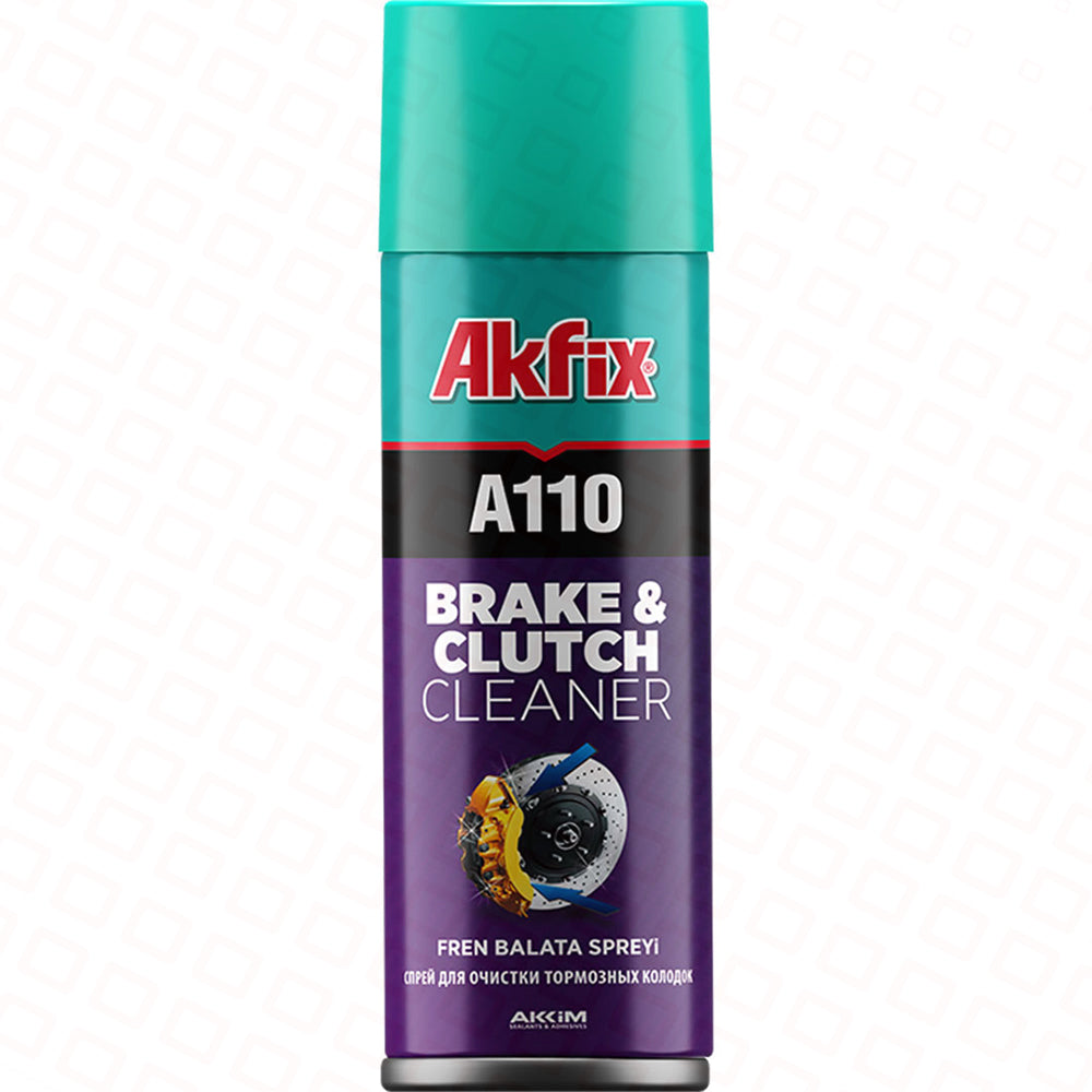 MAŞIN HİSSƏLƏRİ TƏMİZLƏYİCİ AKFİX A110 500ML