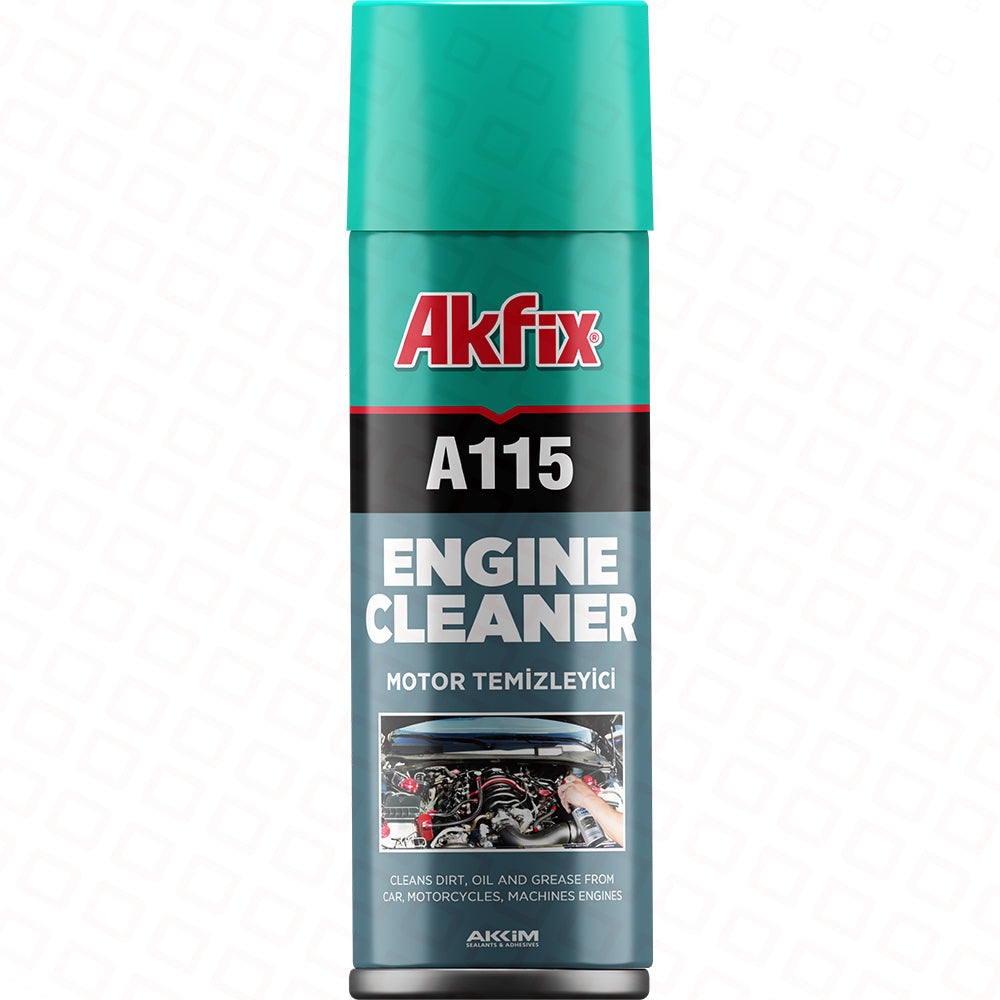ENGINE CLEANER AKFIX A115 500ML